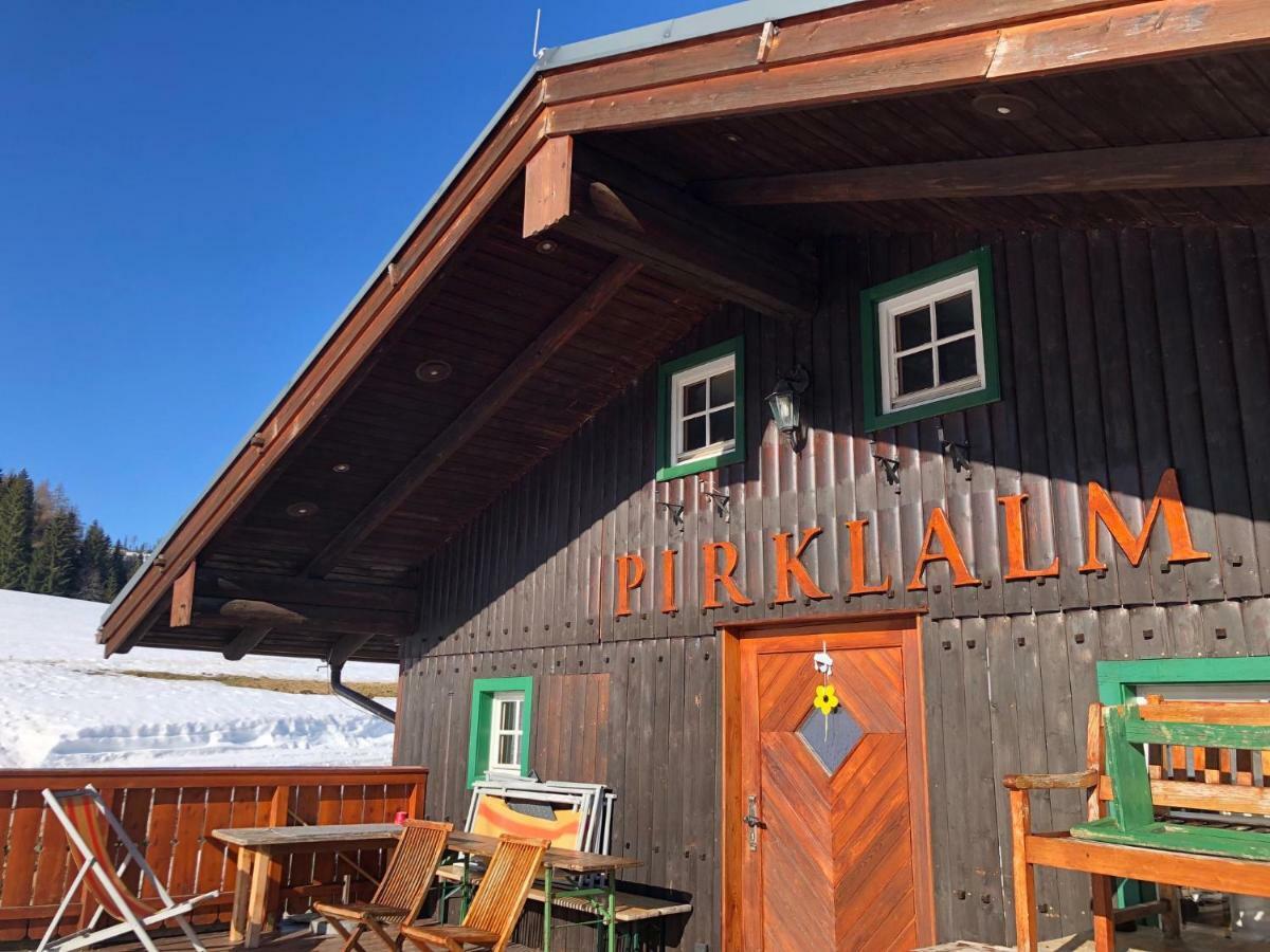 The Pirklalm Country house *